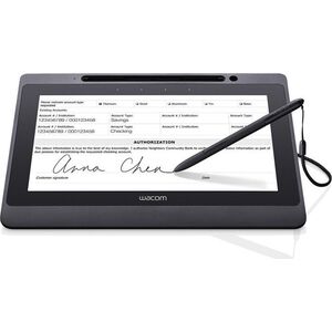 Graphical tablet Wacom Signature Set (DTU1141B-CH2)