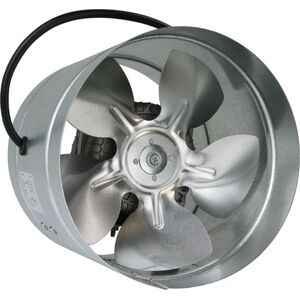 airRoxy Industrial channel fan 150mm 180m3 32W IPx2 axial AirRoxy 2100