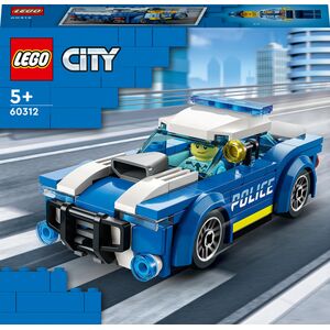 LEGO City Police car (60312)