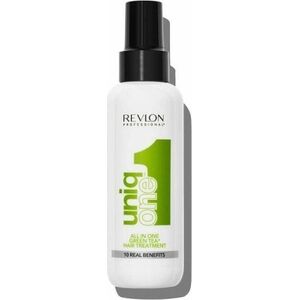 Revlon Zabieg wzmacniający włosy Revlon Uniq Zielona Herbata (150 ml)