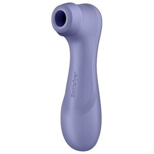 Masażer Satisfyer Satisfyer air impulse vibrator Pro 2 Generation 3, lilac