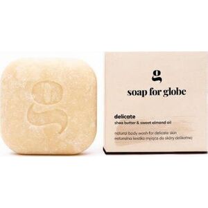 Delicate Organic Soap for Globe Kostka myjąca do skóry delikatnej Delicate 100g