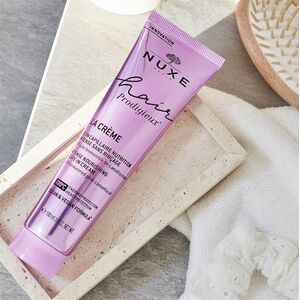 Alkotest NUXE_Hair Prodigieux ochronna kuracja bez spłukiwania do włosów 100ml