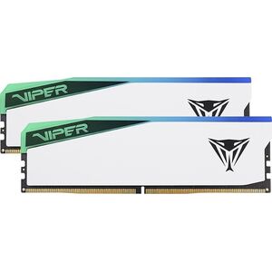 Memory Patriot Viper Elite 5, DDR5, 96 GB, 6000MHz, CL42 (PVER596G60C42KW)