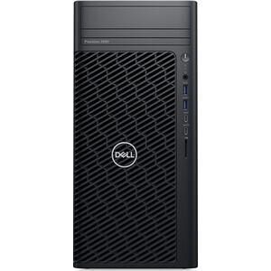 Komputer Dell DELL Precision 3680 Intel® Core™ i7 i7-14700 32 GB DDR5-SDRAM 1 TB SSD NVIDIA RTX 2000 Ada Windows 11 Pro Tower Stanowisko Czarny