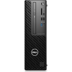 Komputer Dell DELL Precision 3460 Intel® Core™ i7 i7-14700 16 GB DDR5-SDRAM 512 GB SSD Windows 11 Pro SFF Stanowisko Czarny