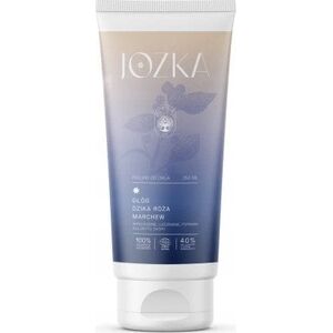 JOZKA_Peeling do ciała Głóg Dzika Marchew Róża 250ml