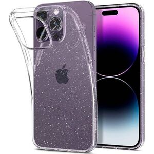 Spigen Etui Spigen Liquid Crystal Apple iPhone 14 Pro Max Glitter Crystal