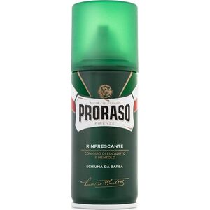 PRORASO_Schiuma Da Barba Rinfrescante pianka do golenia z eukaliptusem 100ml