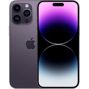 Smartfon Apple iPhone 14 Pro Max 128GB Deep Purple (MQ9T3)(MQC93)