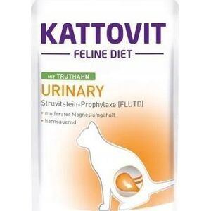 Kattovit KATTOVIT URINARY Indyk 85g dla kota