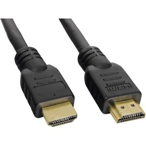 Kabel Akyga HDMI - HDMI 10m czarny (AK-HD-100A)