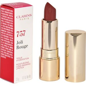 Clarins CLARINS JOLI ROUGE LIPSTICK 757 NUDE BRICK 3.5g