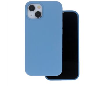 Solid Silicon case for iPhone 16 Pro 6,3&quot; light blue 5907457797109