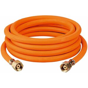 Hose for connecting a gas cylinder, 2 x G3/8&quot;L connectors - 20m 8590584457403