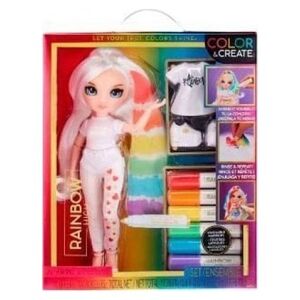 MGA Rainbow High Color & Create Fashion DIY