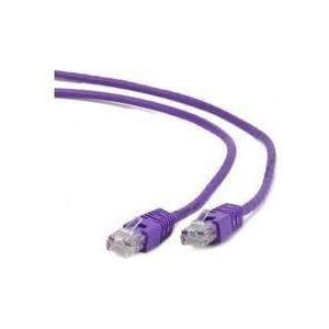 Gembird Patchcord Cat.5e 0.25 m Fioletowy