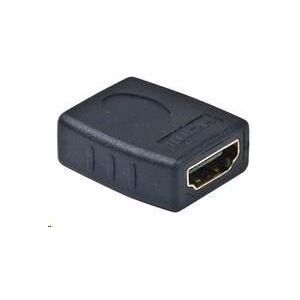 Adapter AV Gembird HDMI - HDMI czarny (A-HDMI-FF)