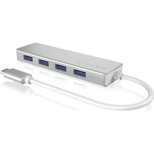 HUB USB Icy Box 4x USB-A 3.0 (IB-HUB1425-C3)