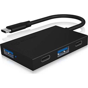 Czytnik Icy Box USB-C (IB-CR402-C31)