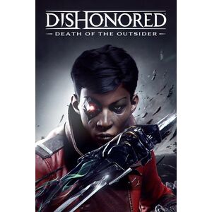 Dishonored: Death of the Outsider Xbox One, wersja cyfrowa