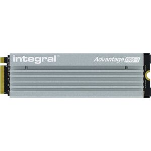 Dysk SSD Integral Advantage Pro-1 1TB M.2 2280 PCI-E x4 Gen4 NVMe (INSSD1TM2280GEN4AP1XHS)