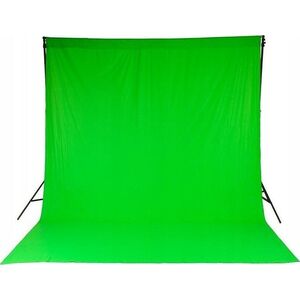 Lastolite Tło Chromakey 3x3.5m Green