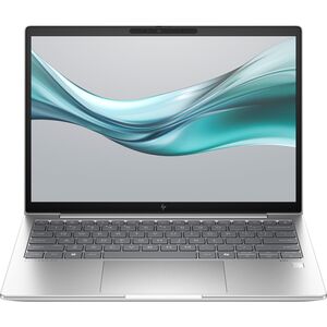 Laptop HP HP EliteBook 630 G11 Intel Core Ultra 7 165U Laptop 33,8 cm (13.3") WUXGA 32 GB DDR5-SDRAM 1 TB SSD Wi-Fi 6E (802.11ax) Windows 11 Pro Srebrny