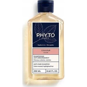 Alkotest PHYTO_Colour Shampoo szampon do włosów farbowanych 250ml