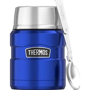 Thermos Termos obiadowy Style TH-173026 0.47 l Niebieski