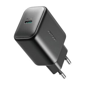 Joyroom Joyroom JR-TCF20 Wall Charger, 20W, EU (black) 067869  JR-TCF20 έως και 12 άτοκες δόσεις 6956116722876