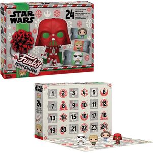 Kalendarz adwentowy Funko Pop Star Wars