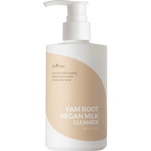 Isntree Yam Root Mleczko oczyszczające wegańskie 220 ml