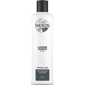 Nioxin NIOXIN_System 2 Cleanser Shampoo Noticeably Thinning szampon na wypadające włosy 300ml