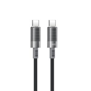 XO cable NB-Q282B PD USB-C - USB-C 1,0m 60W black 6920680860432