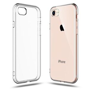 Tech-Protect Flexair Apple iPhone SE 2022/SE 2020/8/7 Crystal THP095CL 5906735411225