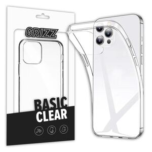 GrizzGlass BasicClear Apple iPhone 12 Pro Max GRZ6279 5904063596966