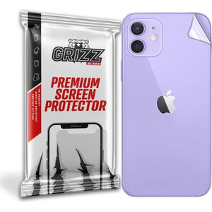 GrizzGlass UltraSkin Apple iPhone 12 GRZ1668 5904063523542