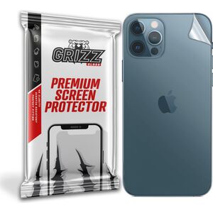 GrizzGlass SatinSkin Apple iPhone 12 Pro Max GRZ1705 5904063523108