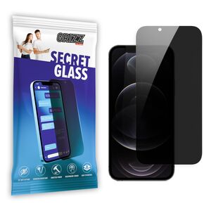 GrizzGlass SecretGlass Apple iPhone 12 Pro Max GRZ5175 5904063596362