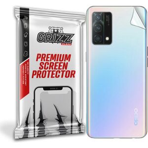 GrizzGlass SatinSkin Oppo Reno 5A 5G GRZ1884 5904063542062