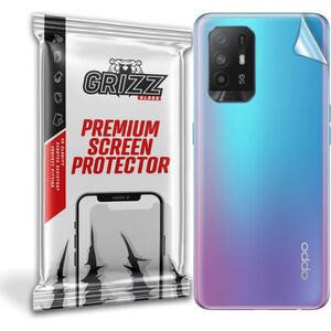 GrizzGlass SatinSkin Oppo A95 5G GRZ1848 5904063541874