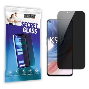 GrizzGlass SecretGlass Oppo K9 Pro 5G GRZ5642 5904063575008