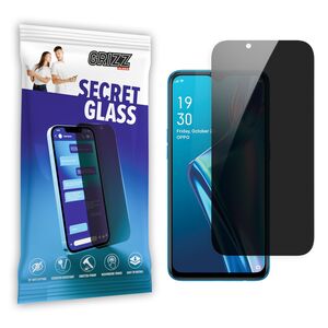 GrizzGlass SecretGlass Oppo A5 2020 GRZ5603 5904063574612