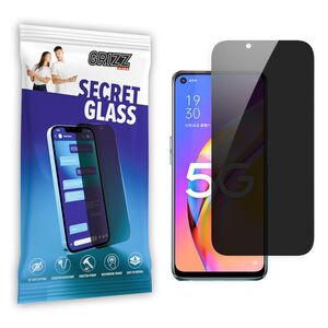 GrizzGlass SecretGlass Oppo A91 GRZ5626 5904063574841