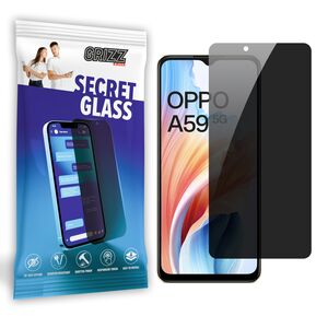 GrizzGlass SecretGlass Oppo A59 GRZ8434 5906146407602