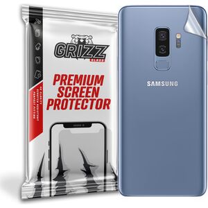 GrizzGlass UltraSkin Samsung Galaxy S9+ Plus GRZ1938 5904063542765