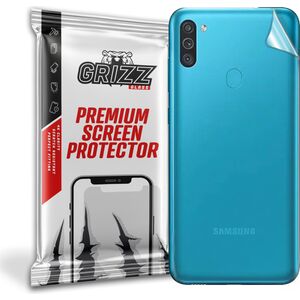 GrizzGlass SatinSkin Samsung Galaxy M11 GRZ1958 5904063542659