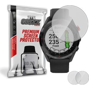 GrizzGlass PaperScreen Garmin Approach S62 GRZ3004 5904063529001