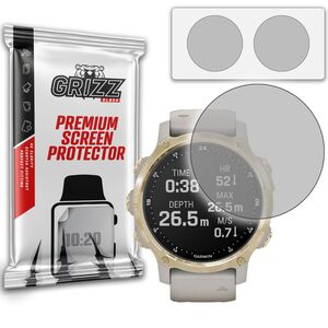 GrizzGlass PaperScreen Garmin Descent Mk2s GRZ3273 5904063534739